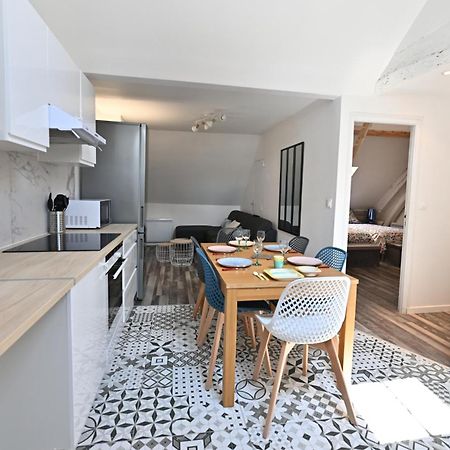 3 Appartements Premium Au Pied De La Cathedrale - Hypercentre Санс Экстерьер фото