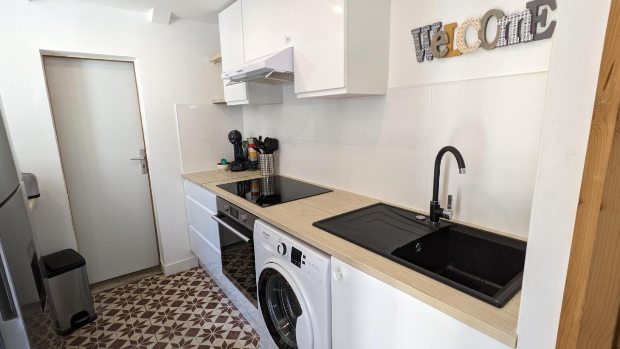3 Appartements Premium Au Pied De La Cathedrale - Hypercentre Санс Экстерьер фото
