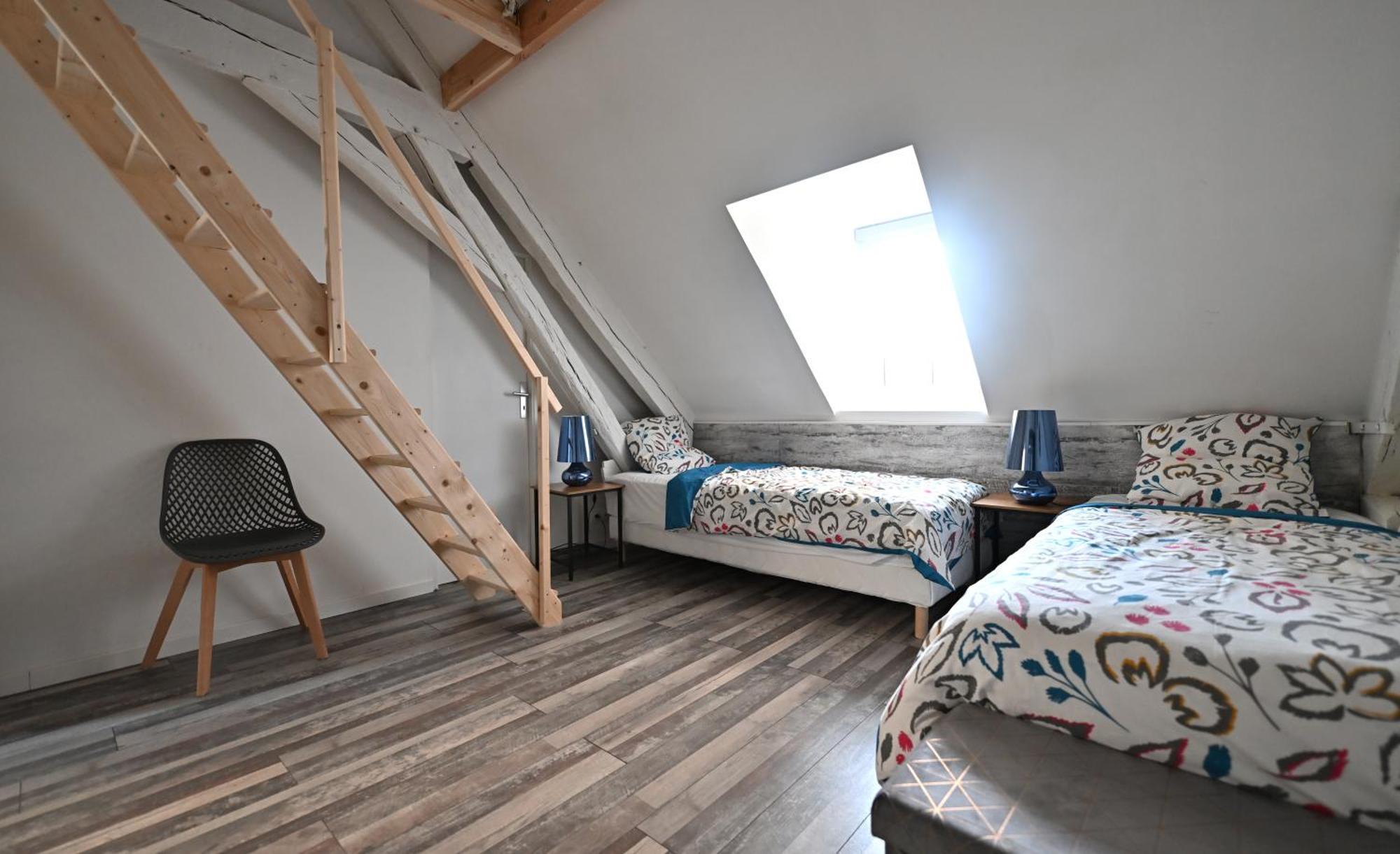 3 Appartements Premium Au Pied De La Cathedrale - Hypercentre Санс Экстерьер фото
