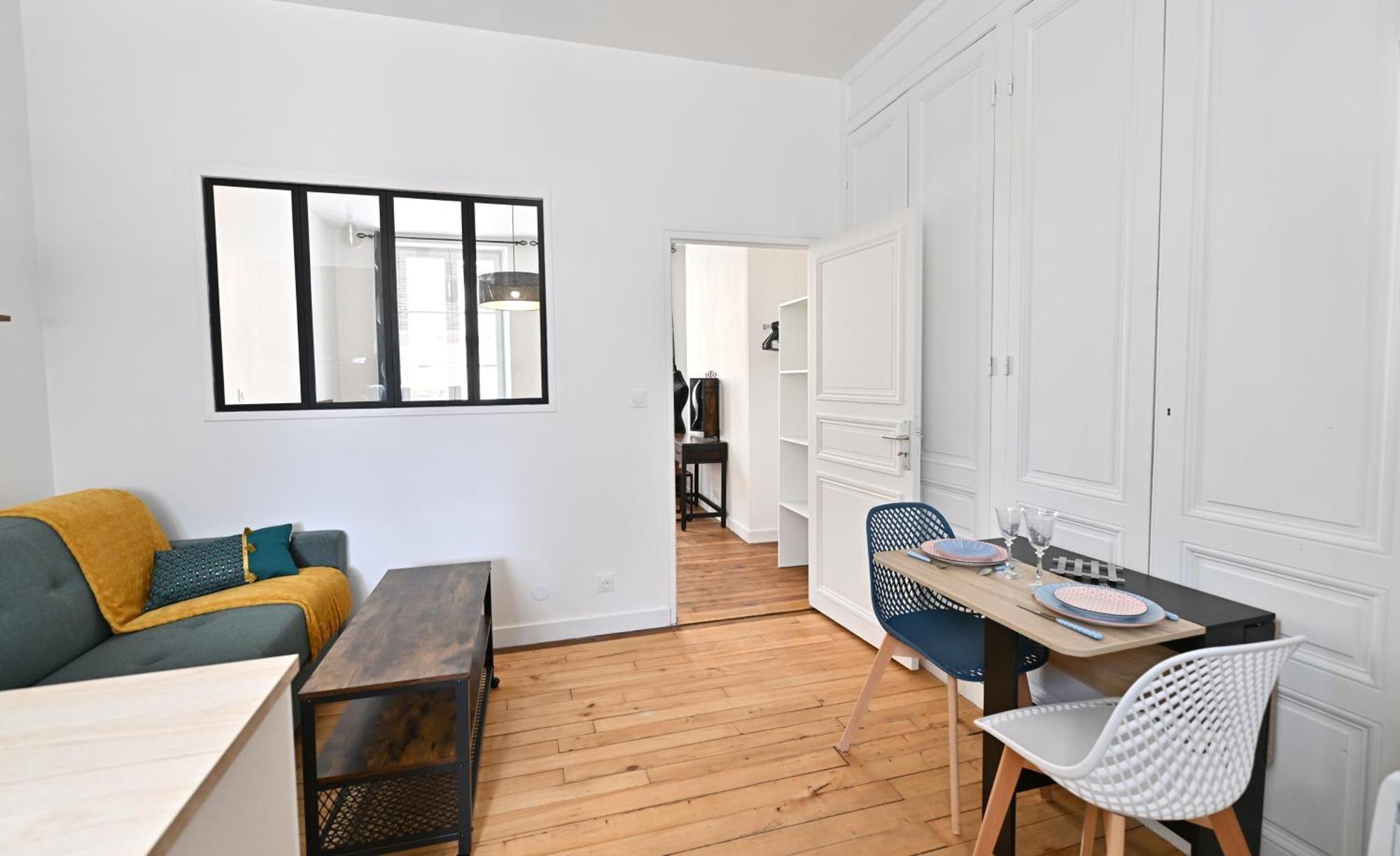 3 Appartements Premium Au Pied De La Cathedrale - Hypercentre Санс Номер фото